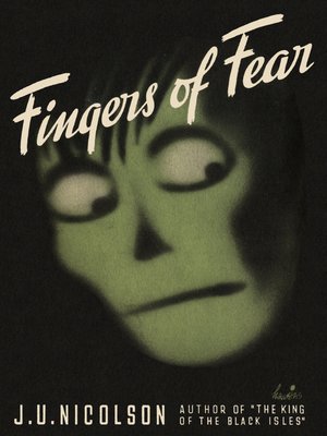 cover image of Fingers of Fear